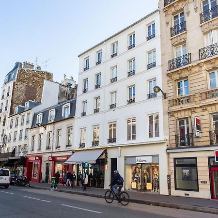 Cmg Saint Antoine - Bastille 9 Paris Dış mekan fotoğraf