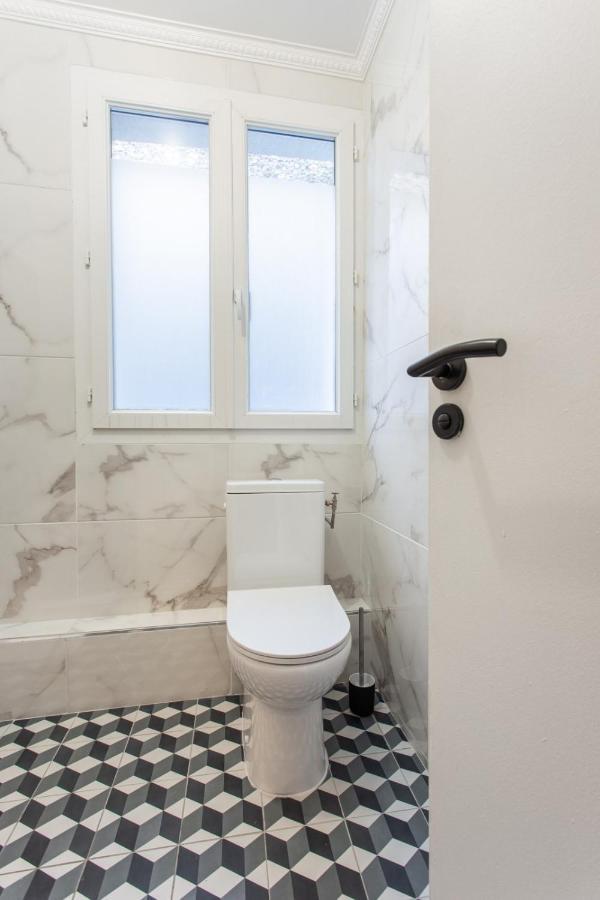 Cmg Saint Antoine - Bastille 9 Paris Dış mekan fotoğraf