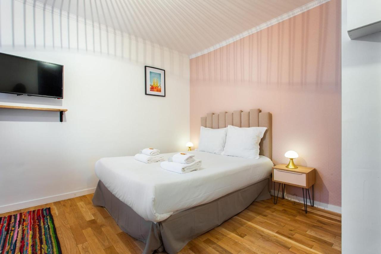 Cmg Saint Antoine - Bastille 9 Paris Dış mekan fotoğraf