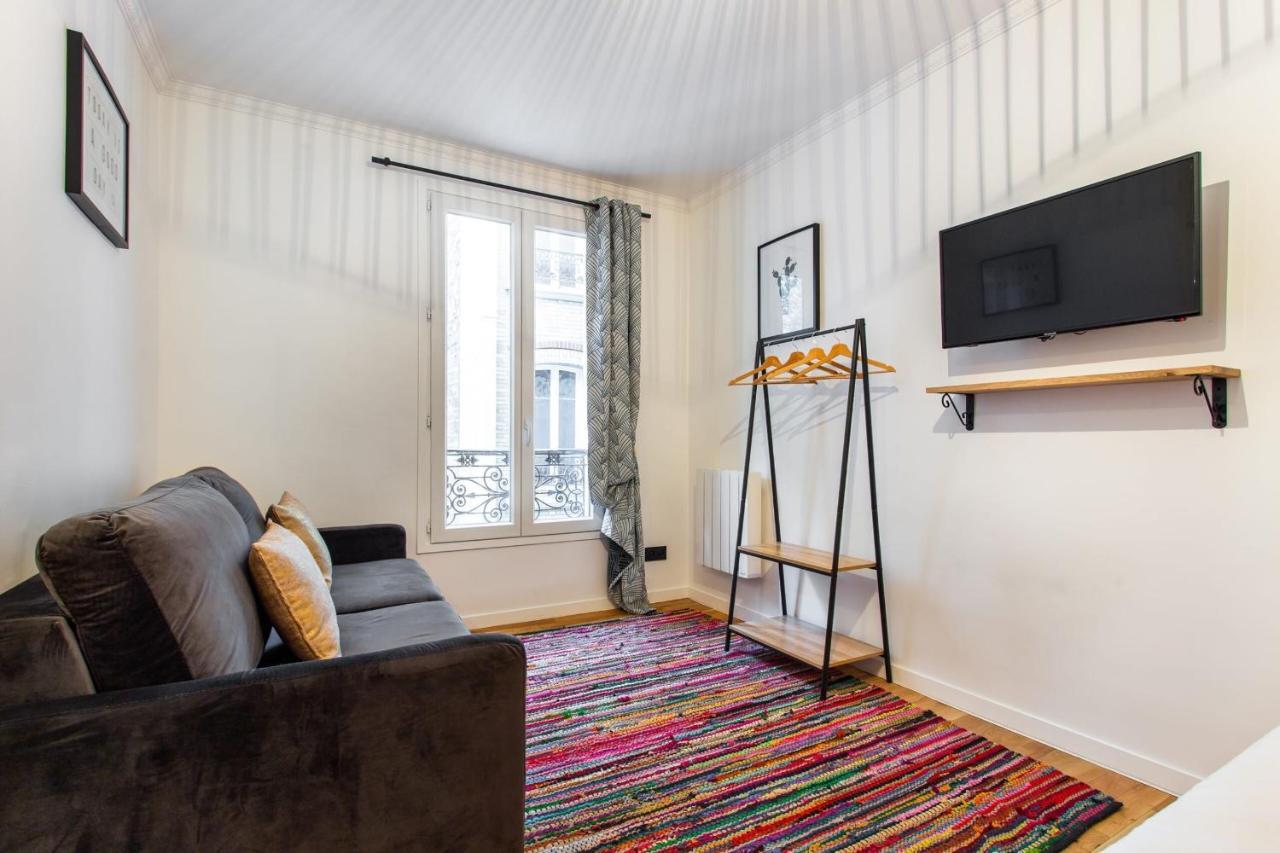 Cmg Saint Antoine - Bastille 9 Paris Dış mekan fotoğraf