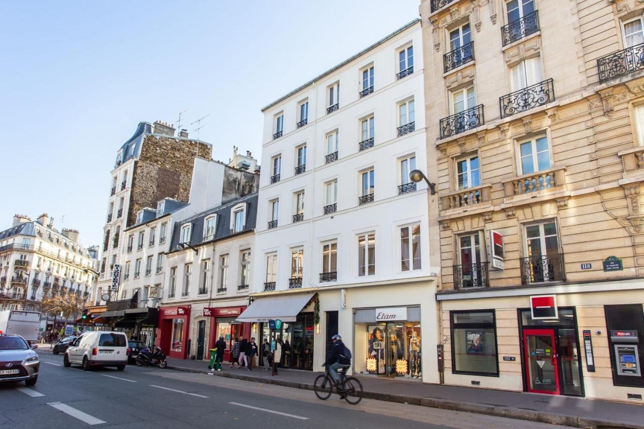 Cmg Saint Antoine - Bastille 9 Paris Dış mekan fotoğraf