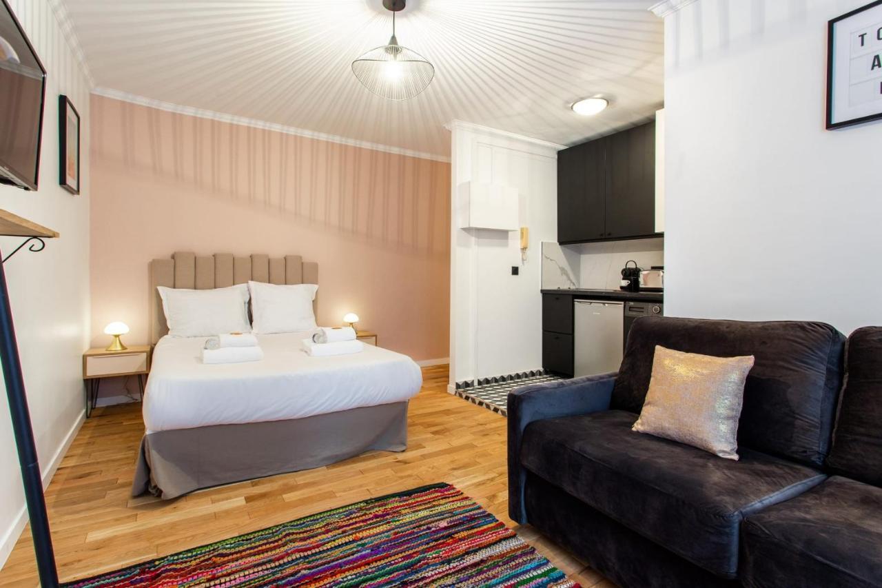 Cmg Saint Antoine - Bastille 9 Paris Dış mekan fotoğraf
