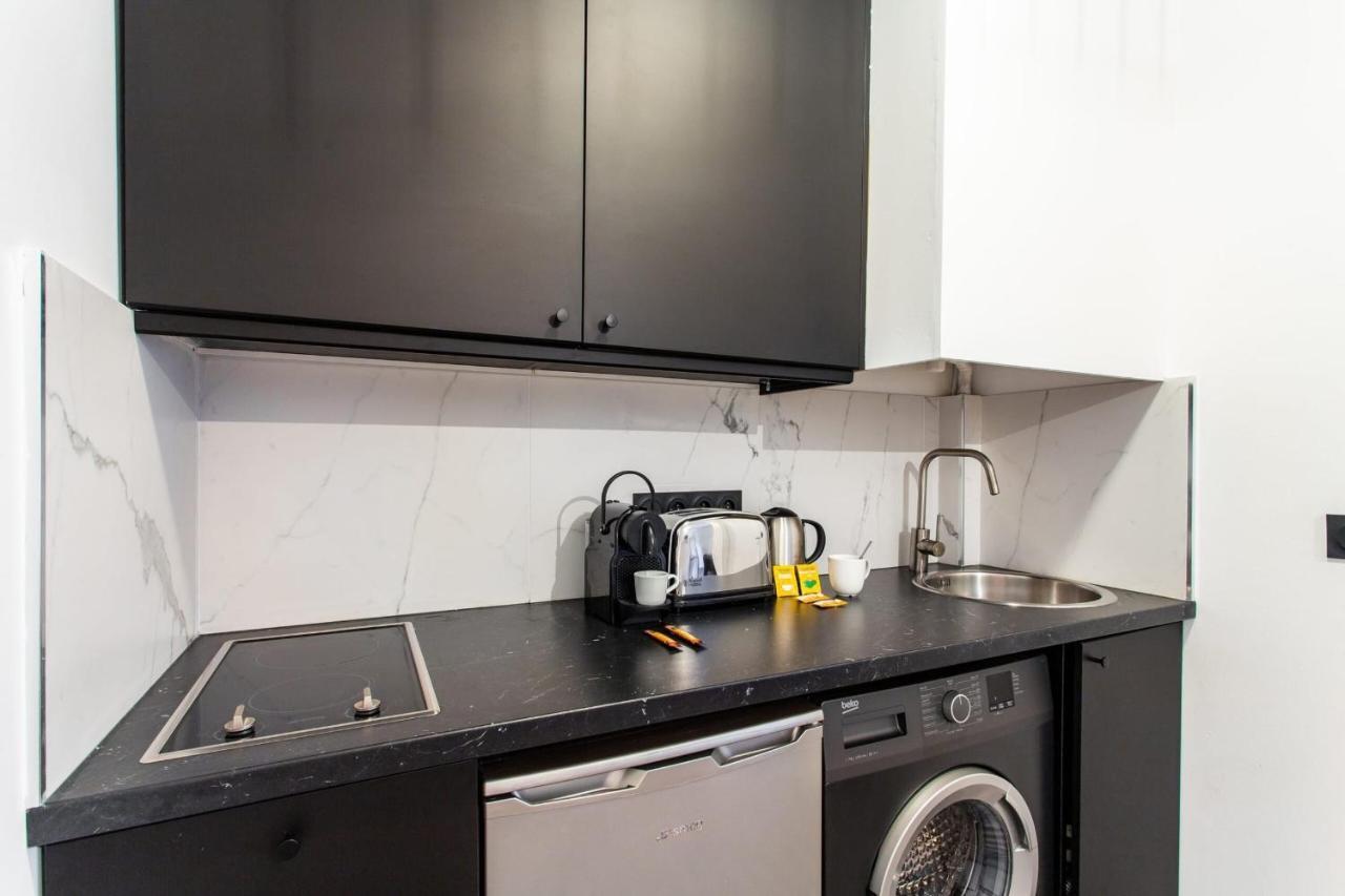 Cmg Saint Antoine - Bastille 9 Paris Dış mekan fotoğraf